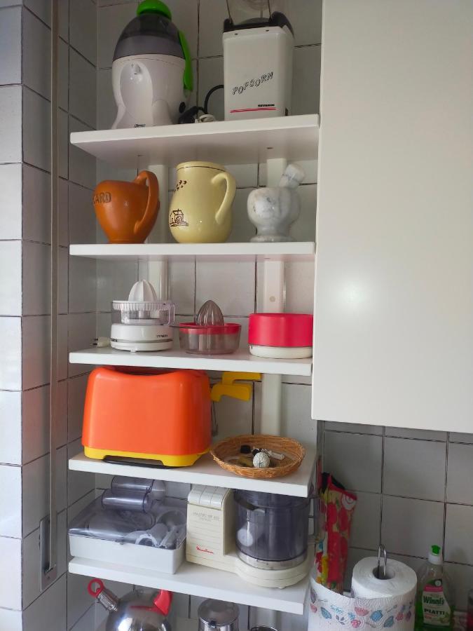 Appartamento Riviera Trilocale Wifi E Parcheggio Privato เวนติมิญา ภายนอก รูปภาพ