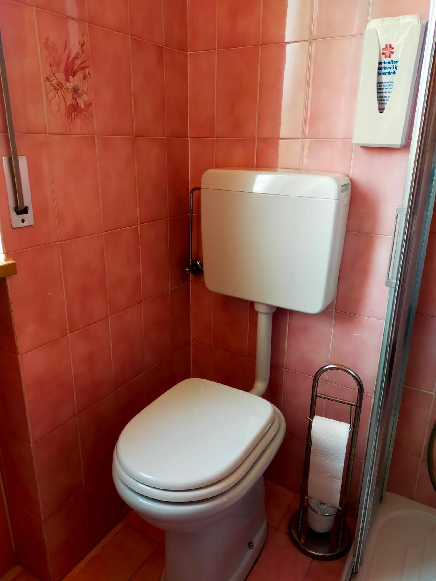 Appartamento Riviera Trilocale Wifi E Parcheggio Privato เวนติมิญา ภายนอก รูปภาพ