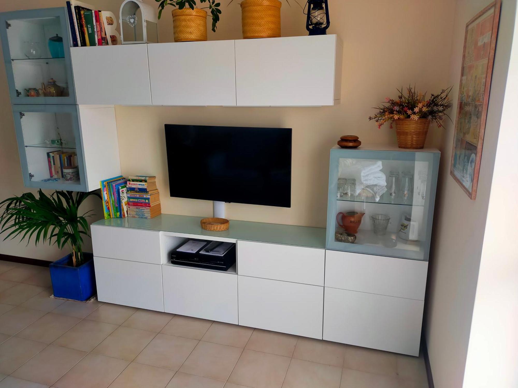 Appartamento Riviera Trilocale Wifi E Parcheggio Privato เวนติมิญา ภายนอก รูปภาพ